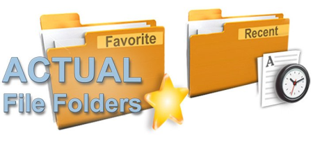 Actual File Folders 1.14.7 Multilingual