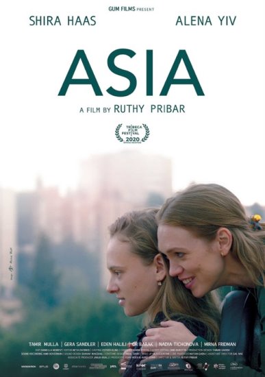 Asia (2020) PL.WEB-DL.XviD-GR4PE | Lektor PL