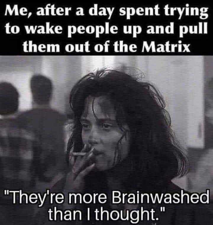 Brainwashed