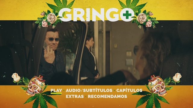 1 - Gringo, Se Busca Vivo o Muerto [DVD9 Full] [PAL] [Cast/Ing] [Sub:Cast] [Acción] [2018]