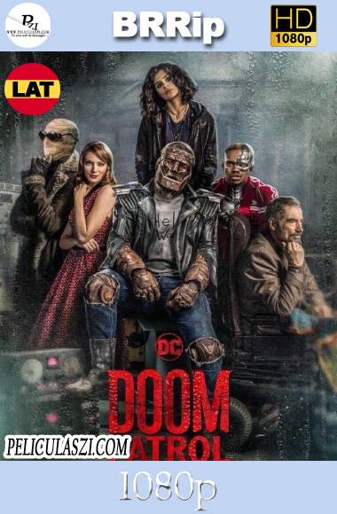 Doom Patrol (2019) HD Temporada 1 BRRip 1080p Dual-Latino