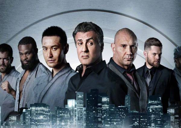 Escape Plan 2: Hades (2018) Hinid Dubbed Escape Plan 2: Hades (2018) Hinid Dubbed