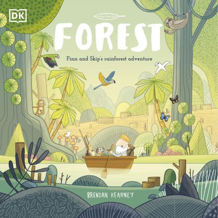 Forest by DK