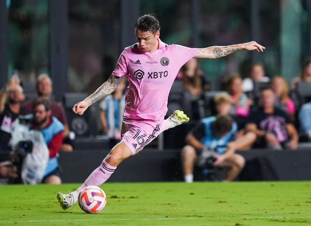 Inter Miami vs New York City