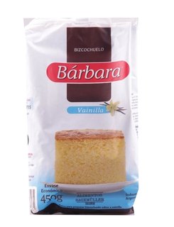3311 | Bizc. Barbara Vainilla X 450 Grs- Pouche