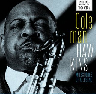 Coleman Hawkins – Milestones Of A Legend [10CD] (2017) .Flac