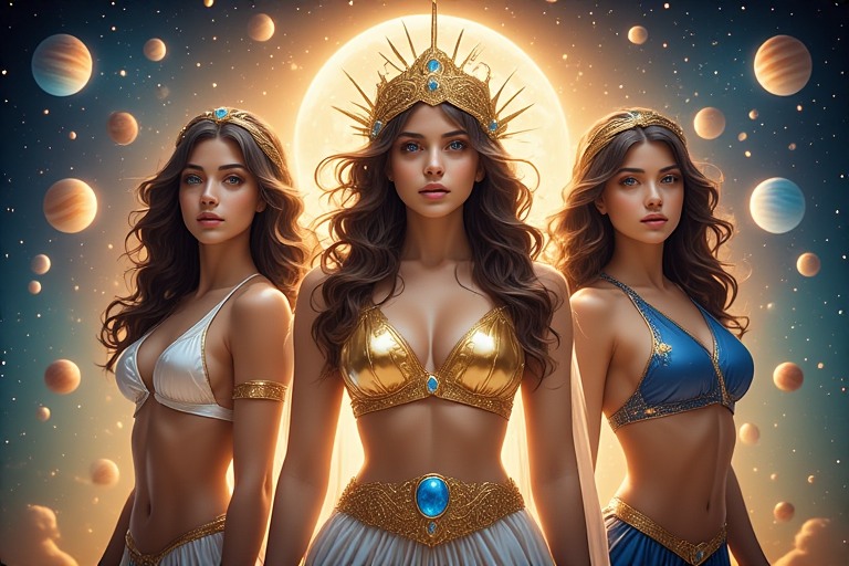 Three-young-adult-women-of-Cau-(1)