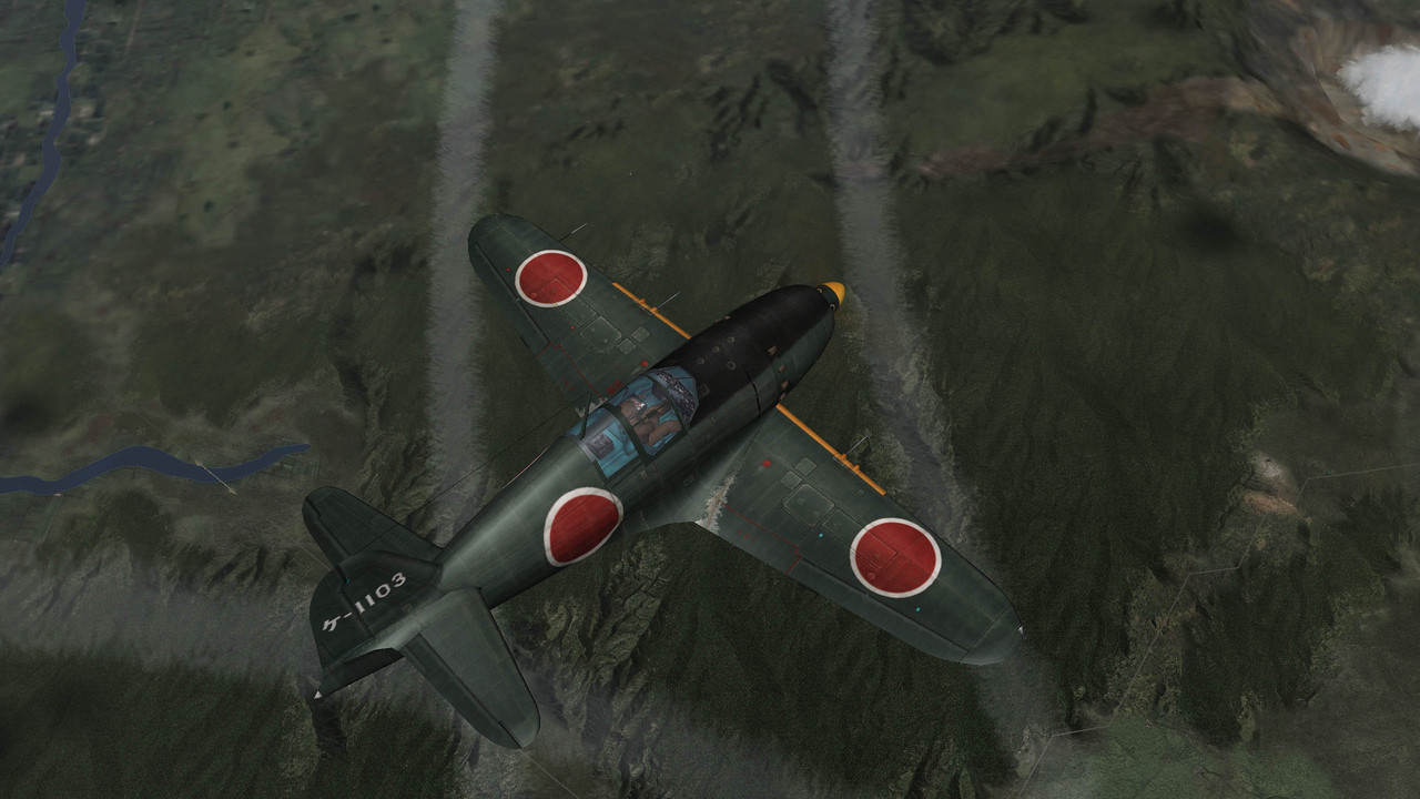 J2M3 - 332nd Kokutai & Genzan Kokutai -----