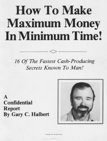 [Image: Gary-Halbert-Reports.png]