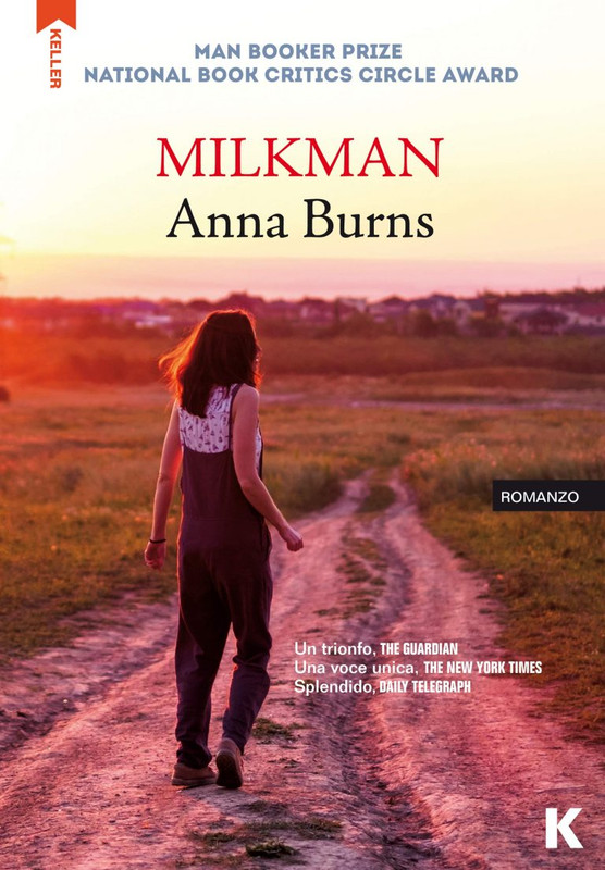 Anna Burns – Milkman (2019)