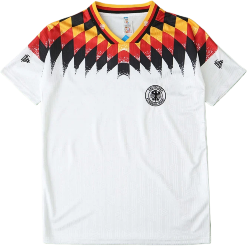 1994 season Germany home retro Fan version