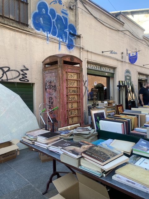 Turín en 4 días de abril de 2024 - Blogs de Italia - Porta Palazzo, Quadrilatero Romano y más (6)