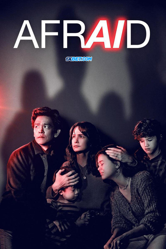 Afraid (2024) Bengali Dubbed 1080p x264 WEBRip Download