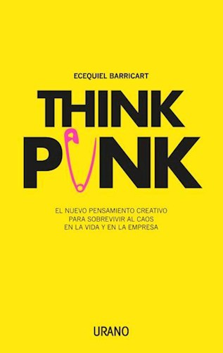 THINK PUNK, ECEQUIEL BARRICART