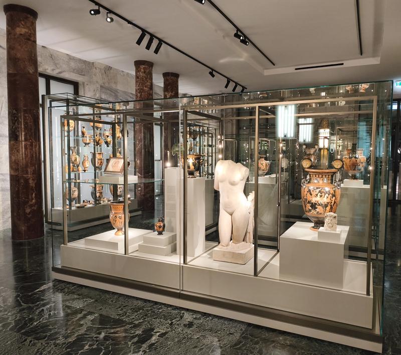 Roma y Nápoles: Bernini, Giorgione y mucho más. - Blogs de Italia - Nápoles: Museo de Capodimonte y Galerías de Italia. (327)