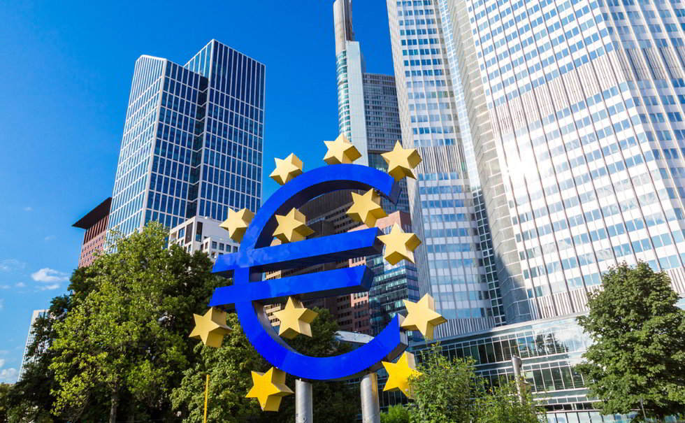 Banca Centrale Europea inflazione recessione