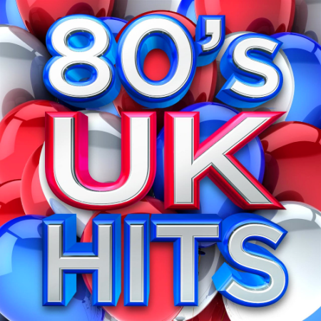 VA - 80's UK Hits (2021)