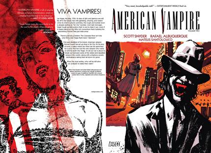 American Vampire v02 (2011)