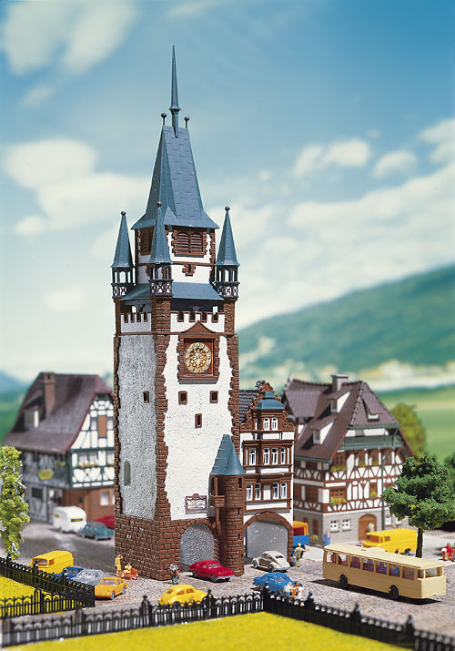 Городская башня