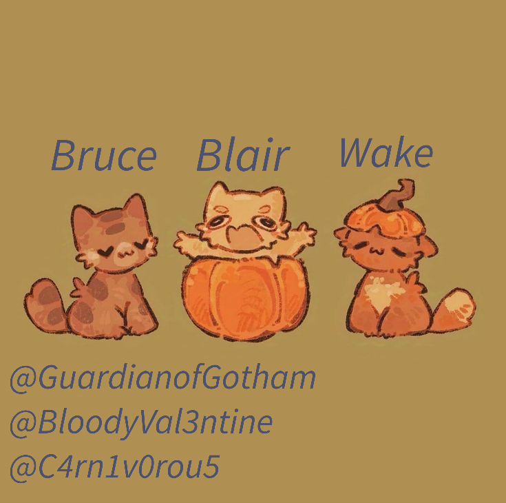 Iwec Blair ꨄ iwec | Quotev