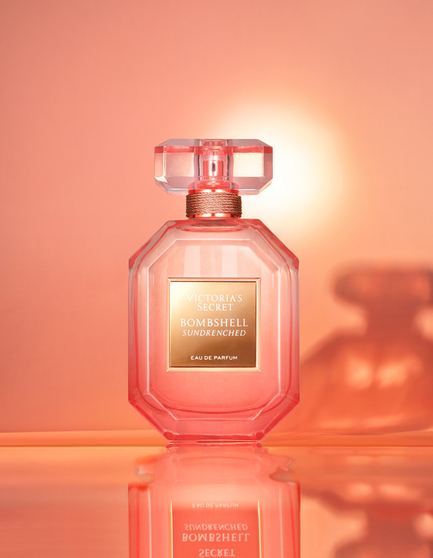 Bombshell Sundrenched, il nuovo profumo di Victoria's Secret