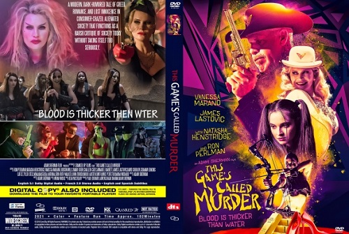 Gra zwana morderstwo / This Game's Called Murder (2021) PL.480p.BDRip.XviD.AC3-R22 / Lektor PL