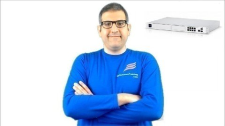 Ubiquiti UniFi Network & Protect using Dream Machine Pro