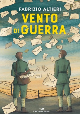 Fabrizio Altieri - Vento di guerra (2025)