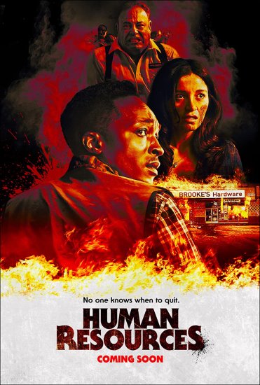 Zasoby ludzkie / Human Resources (2021) PL.WEB-DL.XviD-GR4PE | Lektor PL