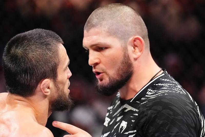 Хабиб Нурмагомедов избра 3-ма съперници на Умар Нурмагомедов 