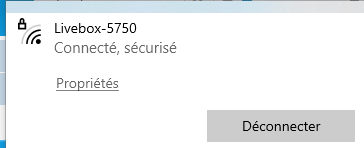 Capture d ecran LIvebox connecte et securise sur cle nano 2025 11 06 152259