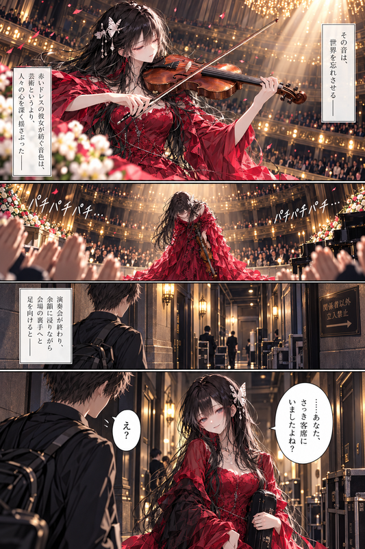 蝶花