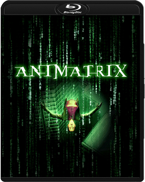 Animatrix / The Animatrix (2003) MULTi.720p.BluRay.x264.AC3-DENDA / LEKTOR i NAPISY PL