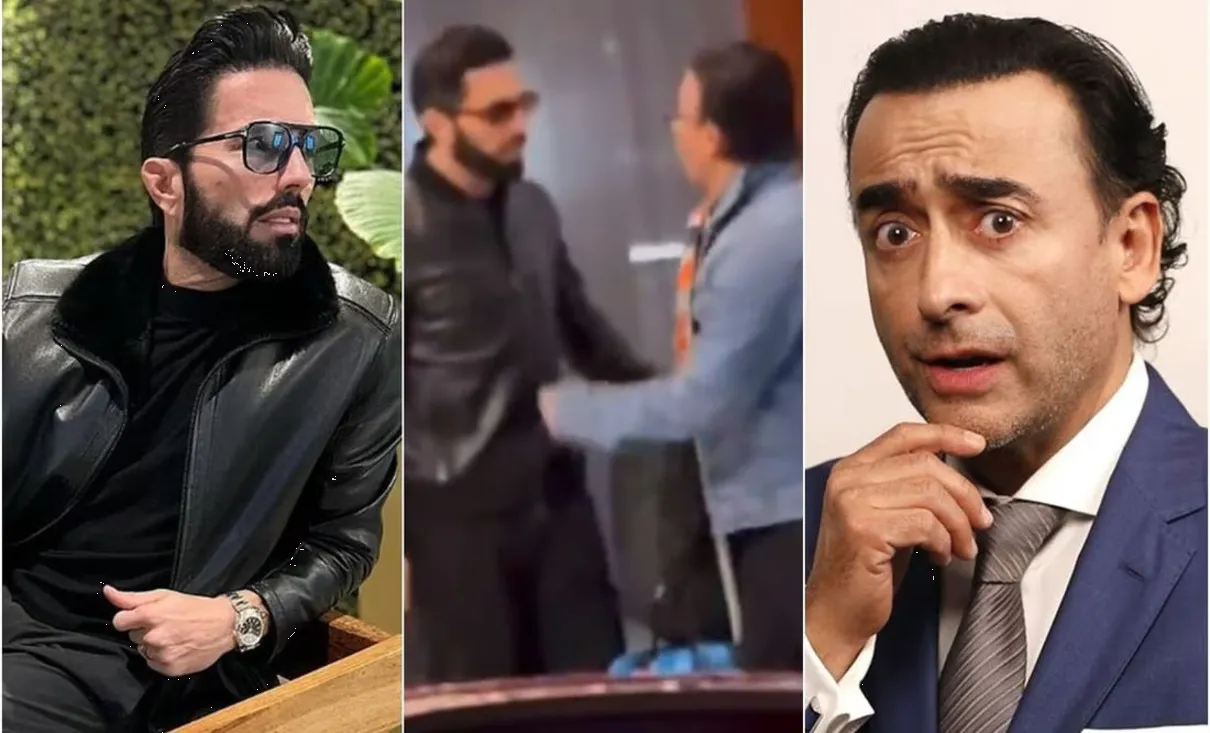 Revelan la verdad detrás de la pelea de Poncho de Nigris y Adal Ramones, es una farsa