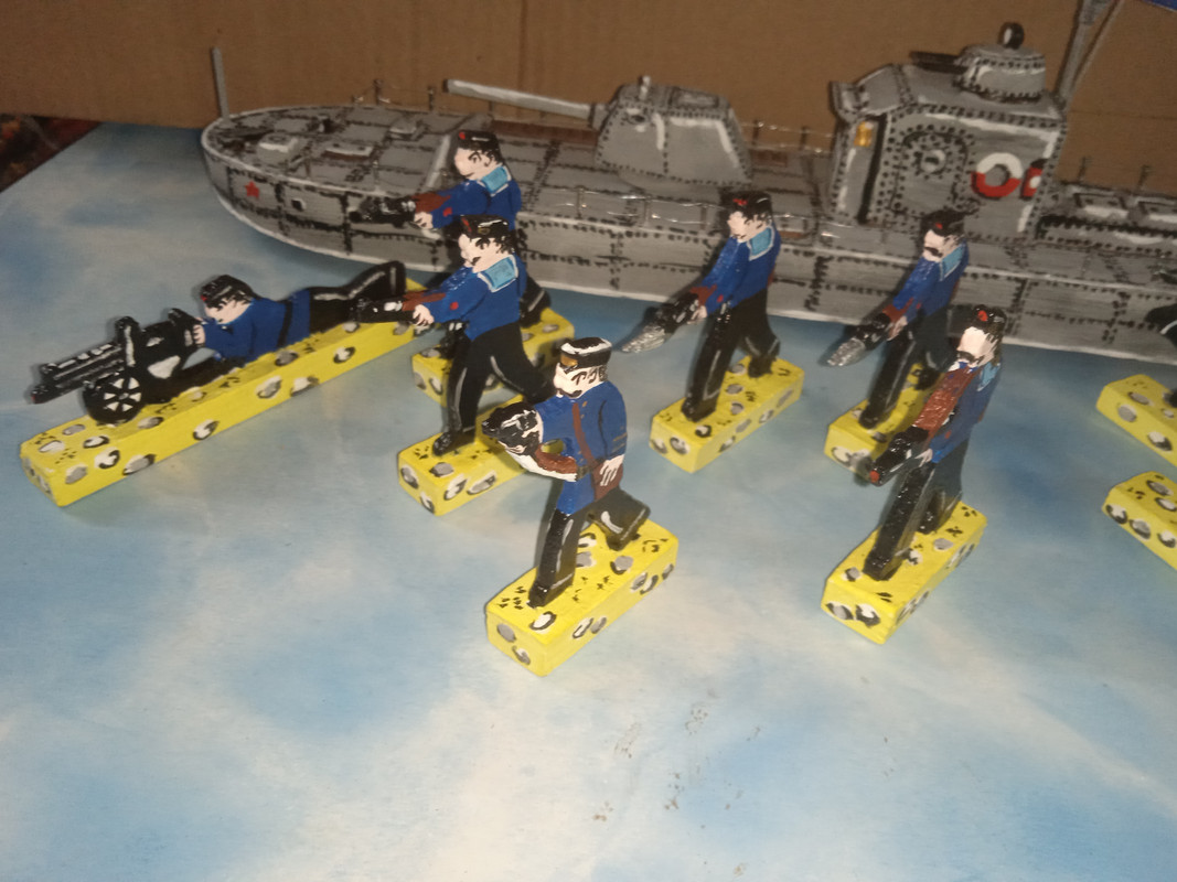 морской десант (2)