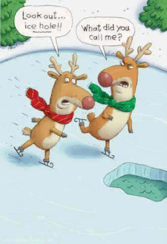 ice-hole
