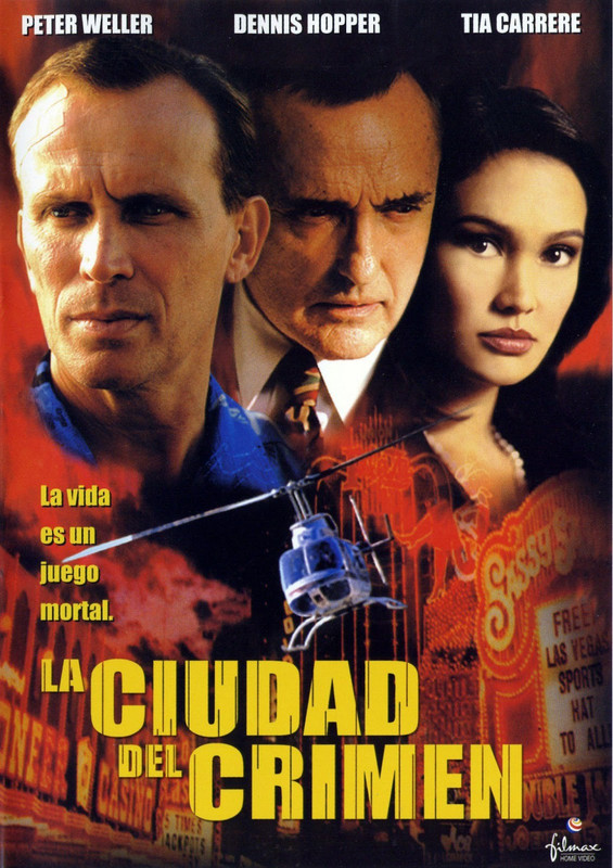 La ciudad del crimen 1997 dvdrip latino