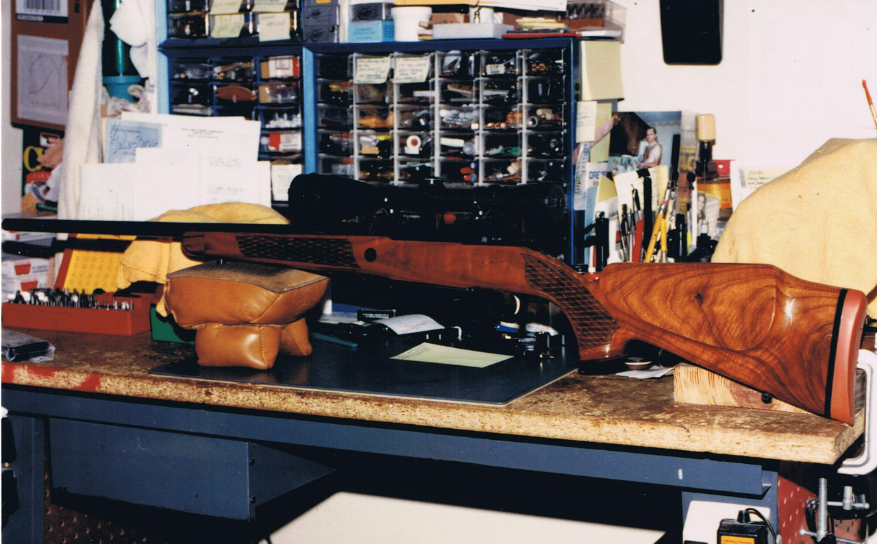 Sako AV Deluxe (25-06)