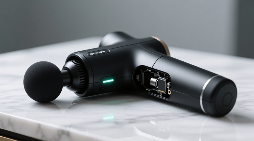 Комплексный уход и диагностика массажера