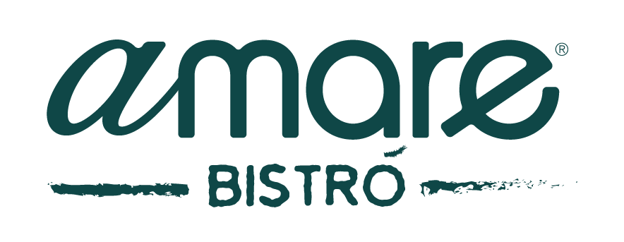 Tavola disegno 1 2Logo Amare Bistrot