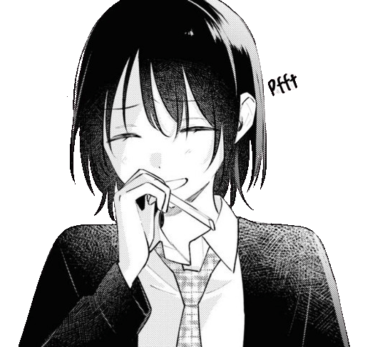 manaka naoi chopped gif made by me and nf2u
