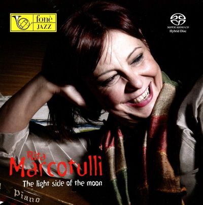 Rita Marcotulli - The Light Side Of The Moon (2006) [2017, Reissue, Hi-Res SACD Rip]