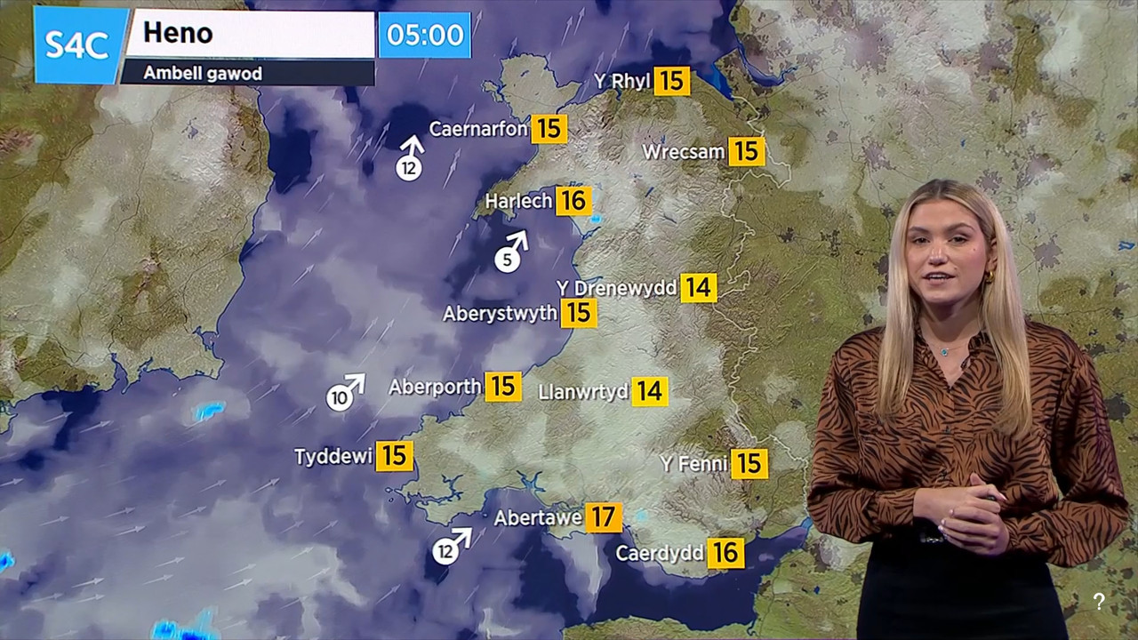 08.22 - 19.30.00 - Newyddion S4C. Newyddion S4C a'r Tywydd. S4C News ....ts_snapshot_33.34.837