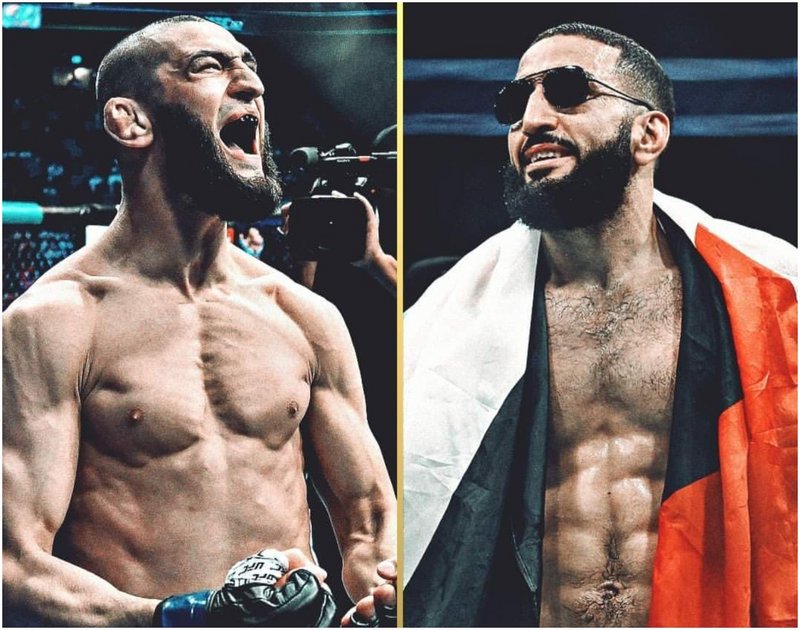 Мохамед: Бия Чимаев и излизам срещу Камару Усман