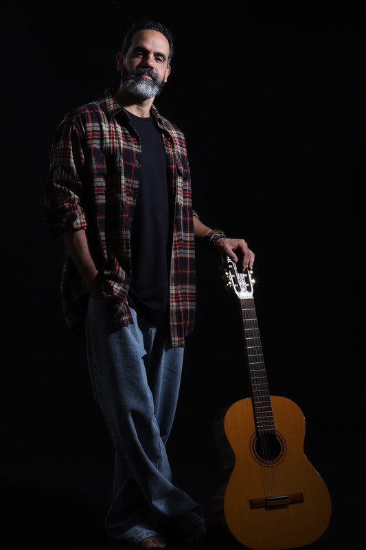 Retrato editorial de G.Hoffmam 64