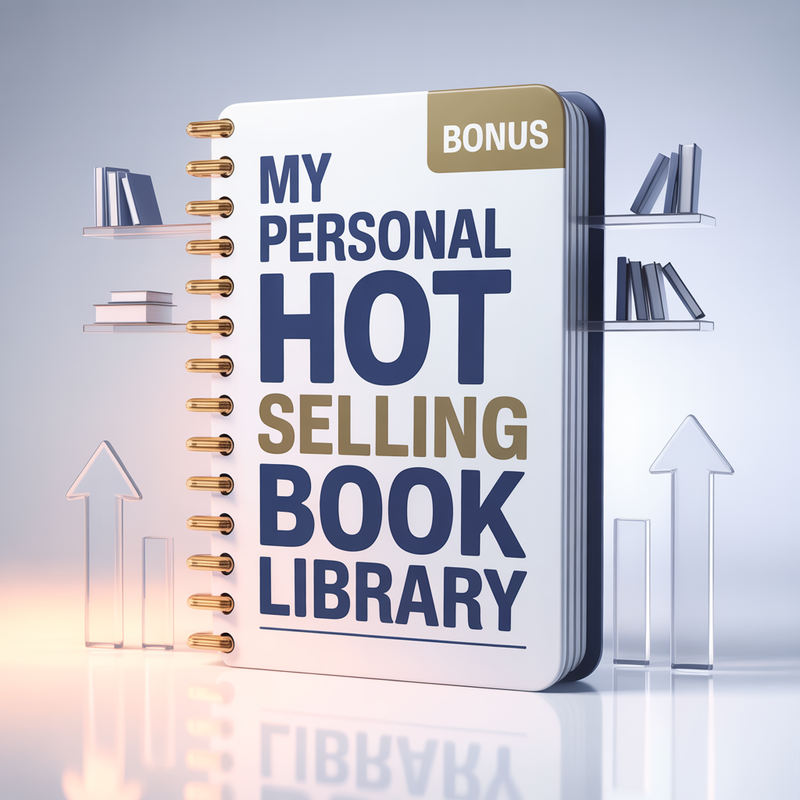 My Personal Hot Selling Book Library