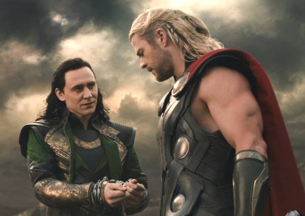 Thor The Dark World (2013) Thor The Dark World (2013)