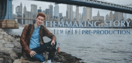 Filmmaking Story: Pre-Production (Based on Short Film "Timeline")