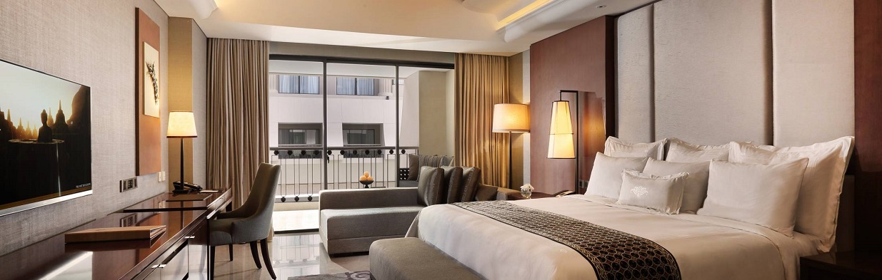 Hotel Tentrem Yogyakarta