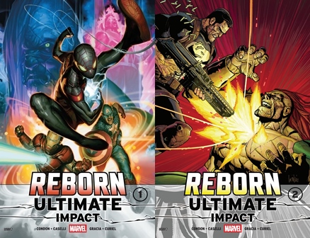 Ultimate Impact - Reborn #1-2 (2026)
